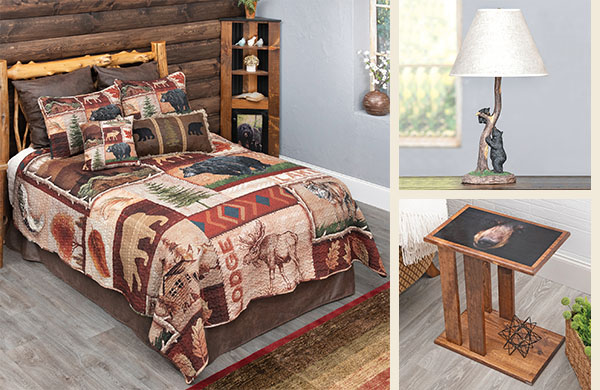 NEW Products – Rugged & Cabin Cool - Black Forest Decor