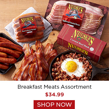 Breakfast Meats Assortment $34.99 SHOP NOW 