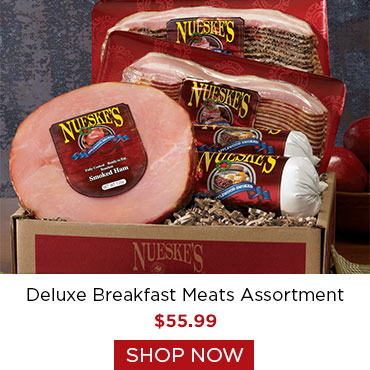 Deluxe Breakfast Meats Assortment $55.99 SHOP NOW 