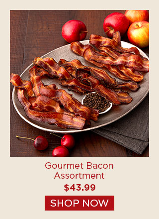 Gourmet Bacon Assortment